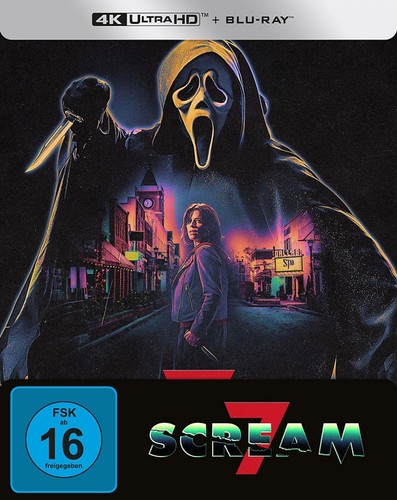 Scream ultra hd - 7,