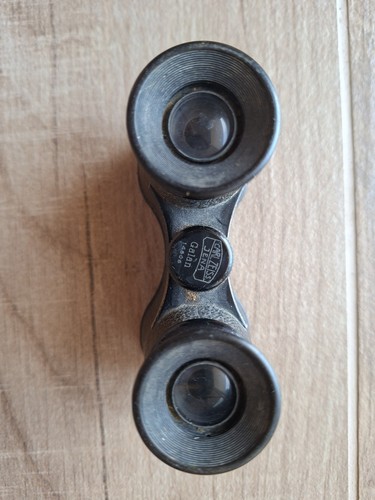 Carl zeiss iena galan - zeiss, binocolo