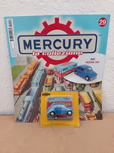 1083a fiat nuova 500 - 1083a, mercury