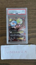 PSA 6 M GARDEVOIR EX – FULL ART – RADIANT COLLECTION – XY GENERATIONS 2016