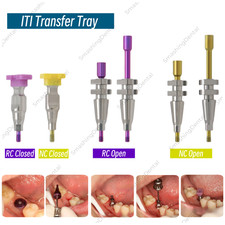 RC/NC Trasferimento Dentale