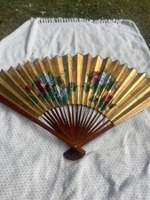 Grande antico ventaglio