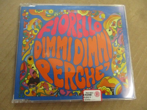 Fiorello dimmi - -, perche'