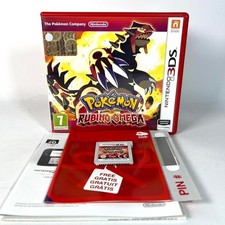 Pokémon rubino omega - omega, nintendo