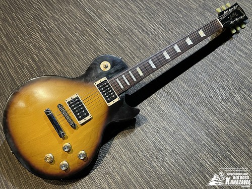 Gibson les paul 50s - paul, tribute