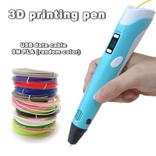 PENNA 3D  stereoscopica per