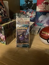 Pokemon HS Forze Scatenate Pacchetto - Ita