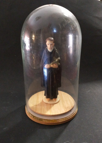 Statuetta vintage san gabriele - vintage,