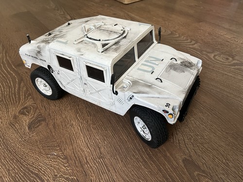 Telaio tamiya hummer 1025 10 - telaio, 1:10