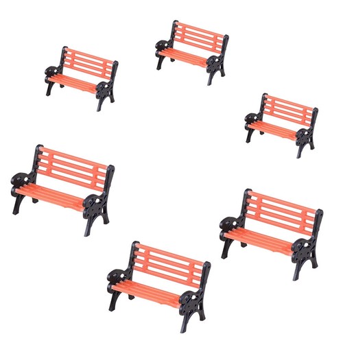Set pezzi micro paesaggio - pezzi,