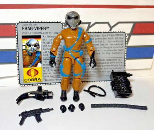 Joe cobra frag - joe,