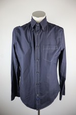 TRU TRUSSARDI CAMICIA UOMO TG