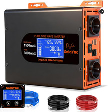 Inverter 1500w 3000w - inverter, 1500w/3000w