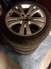 Cerchioni Mercedes in lega con