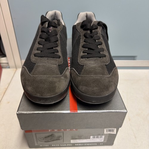 Sneakers prada rete - sneakers,