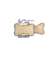 Set cuscini lombari e collo