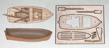 Mantua Model Scialuppa