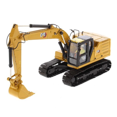 Escavatore idraulico cat - idraulico, 1/50