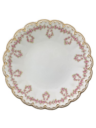 Piatto theodore haviland - piatto,