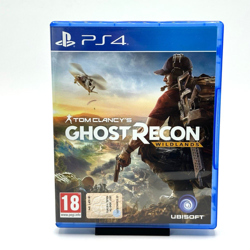 Ghost recon wildlands gioco - recon,