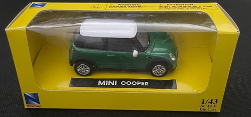 Mini cooper newray modellino - cooper,