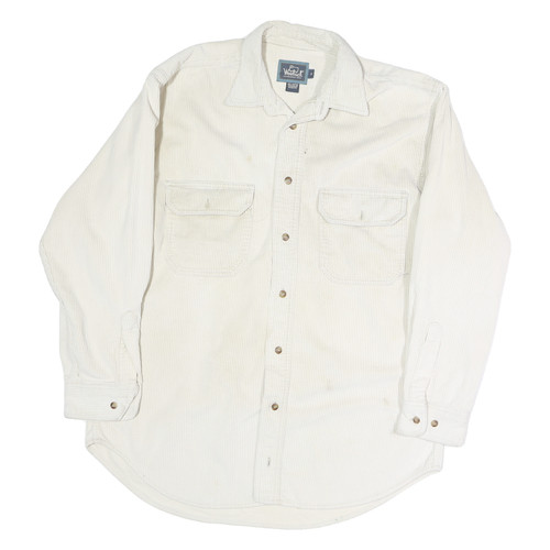 Woolrich uomo bianco crema - bianco,