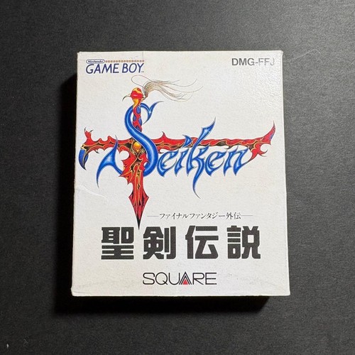 Seiken densetsu final fantasy - densetsu,