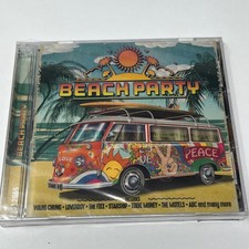 Beach Party CD 2016 2CD