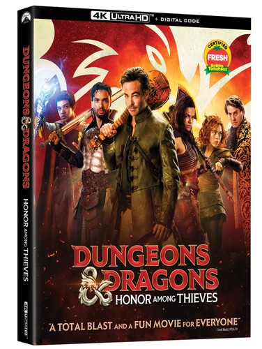 Dungeons dragons honor - dungeons, &