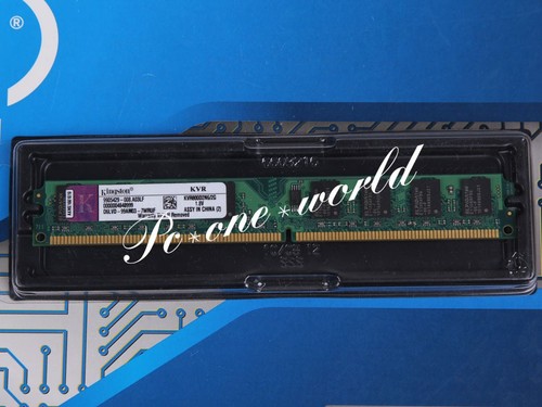Kvr800d2n6 per kingston - kvr800d2n6/2g,