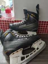 Pattini ghiaccio bauer - pattini,