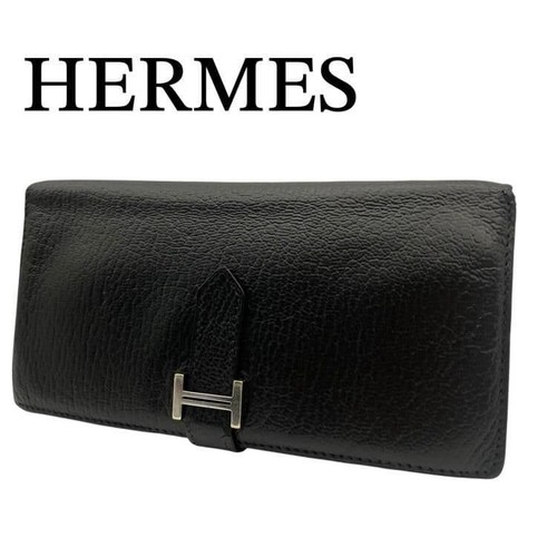 Hermes bearn portafoglio lungo - hermes,