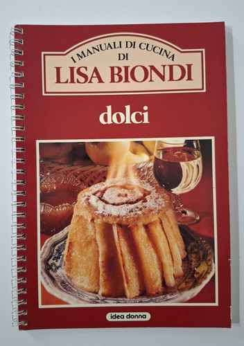 Manuali cucina di lisa - i,