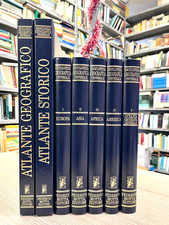 Enciclopedia geografica - enciclopedia,