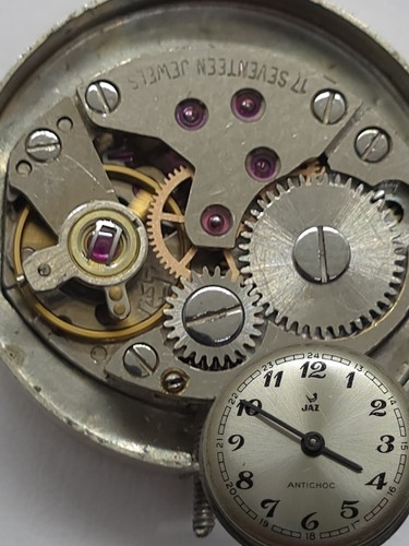 Vintage jaz cal orologio fe - vintage,