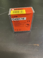 BTICINO LUNA C4301/16