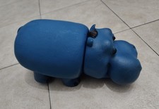 Pupazzo Ippopotamo Lines
