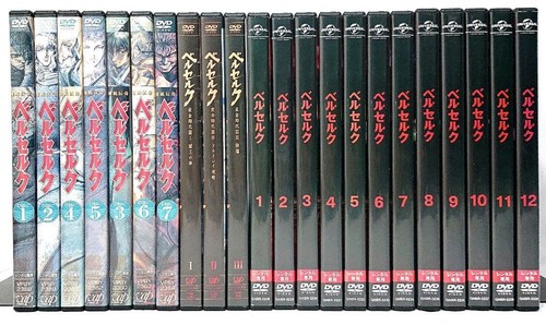 Berserk serie completa vol - completa,