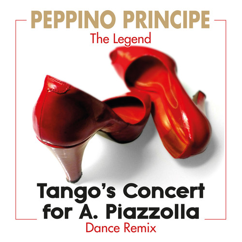 Peppino principe tango s - ,