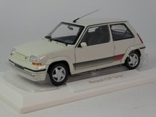 Norev renault turbo phase - gt,