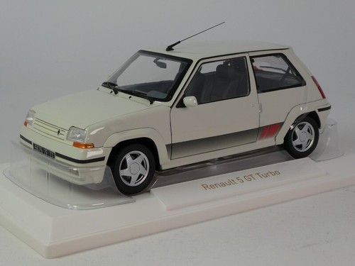 Norev renault turbo - gt, phase