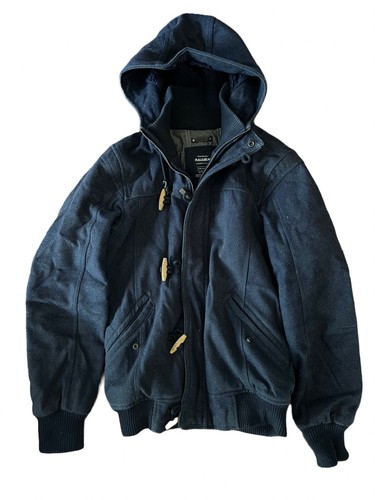 Montgomery pull bear - blu, scuro