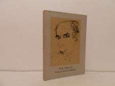 Tre parole sulla resistenza. Giacomo Noventa con un disegno di Guttuso 1965