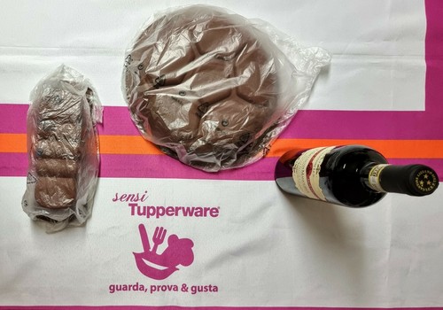 Tupperware stampo silicone - tupperware, in