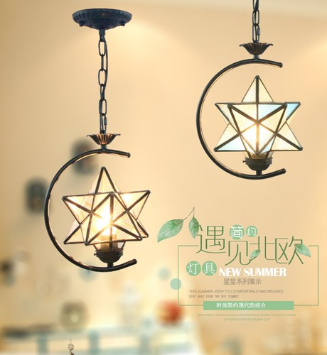Lampada sospensione vetro - lampada, a