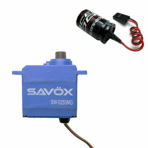 Nuovo savox servo - nuovo,