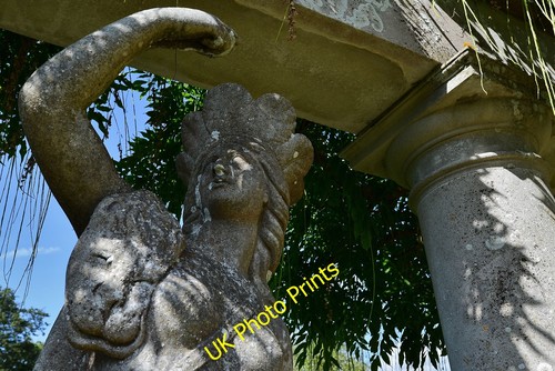 Photo 6x4 godinton house - godinton,
