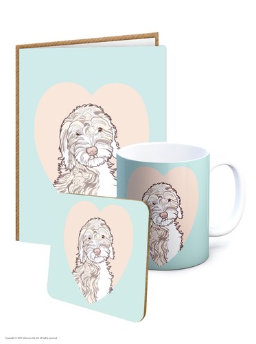 Cockapoo dog lovers - dog,
