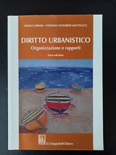 Diritto Urbanistico, P