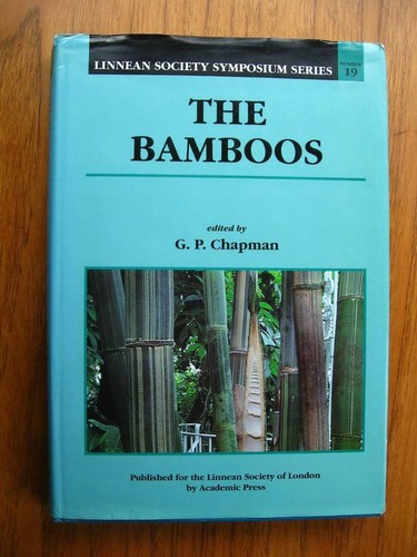 The bamboos chapman - bamboos, by